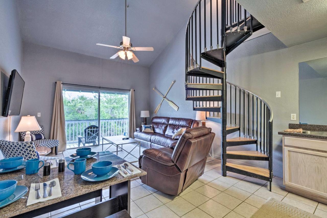 Condo 1 Block From Ramp On Steinhatchee River! Экстерьер фото