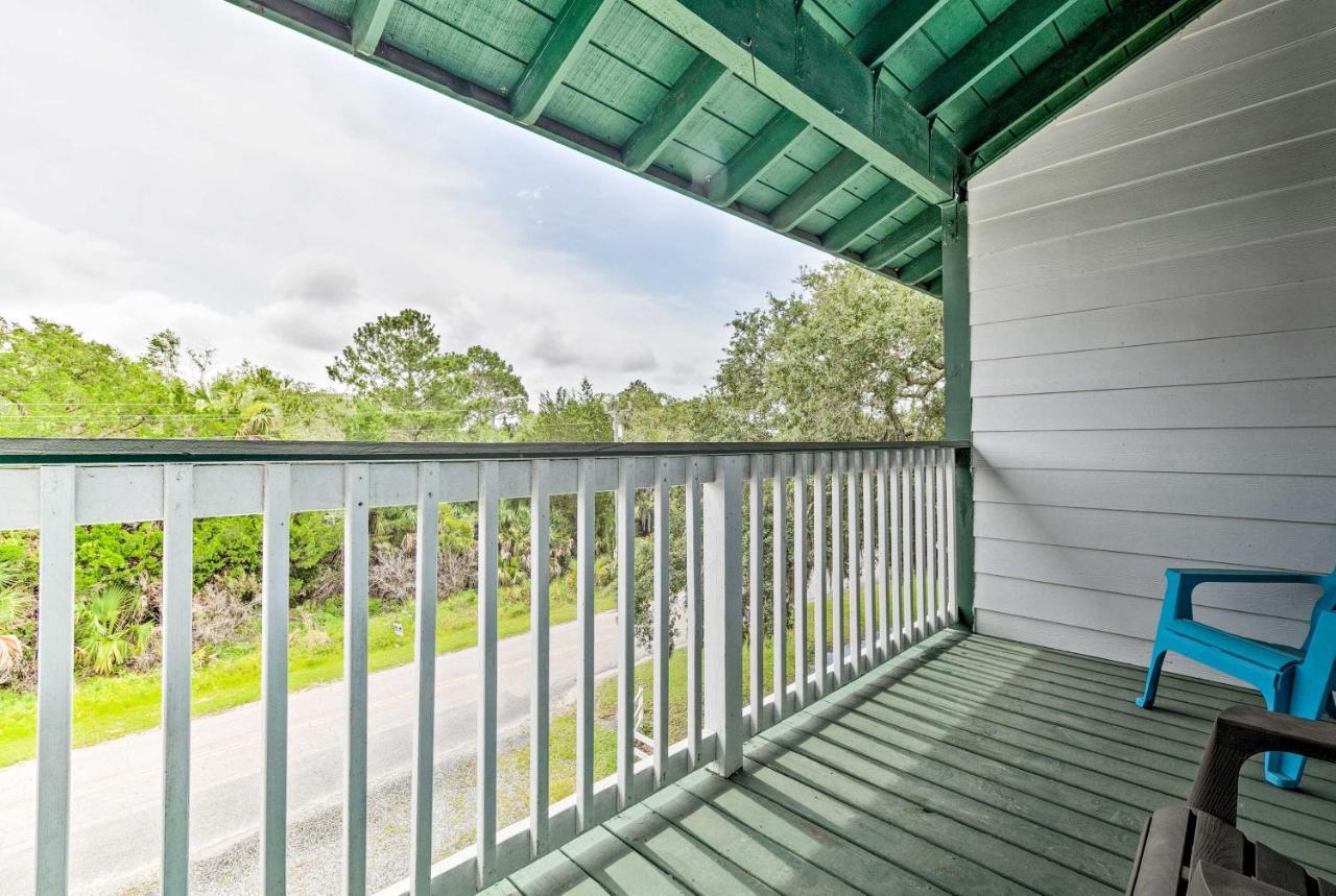 Condo 1 Block From Ramp On Steinhatchee River! Экстерьер фото