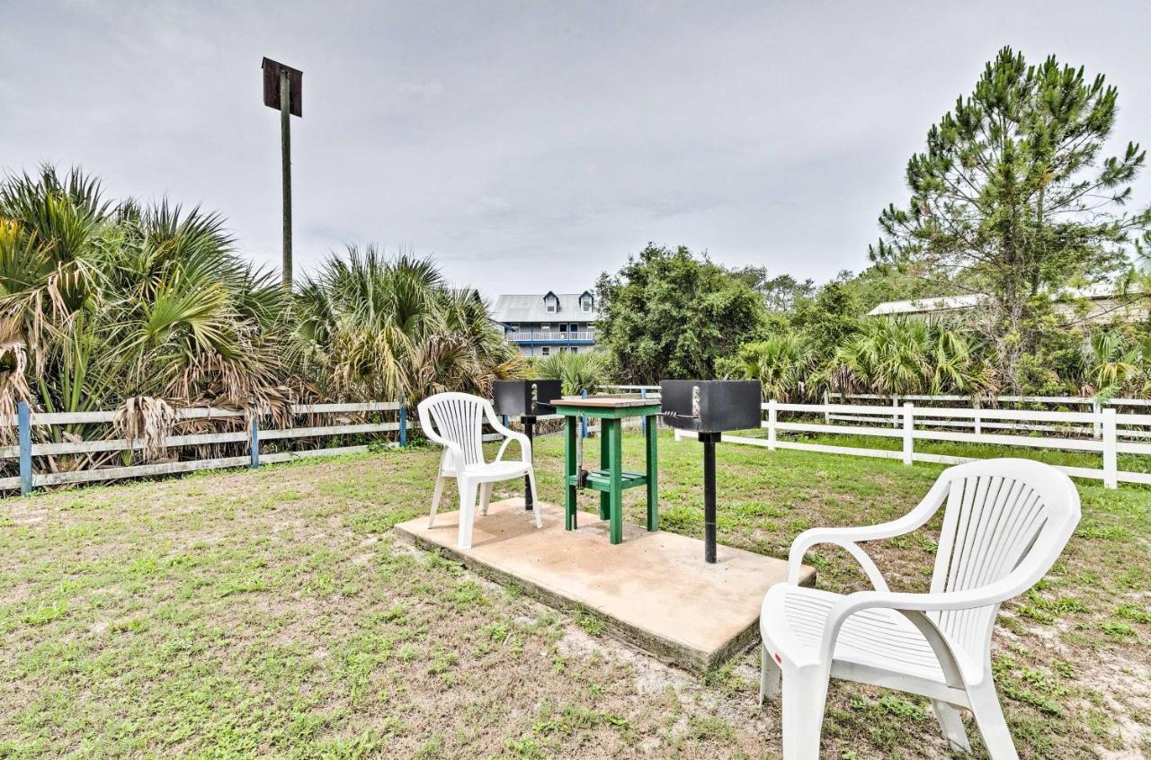 Condo 1 Block From Ramp On Steinhatchee River! Экстерьер фото